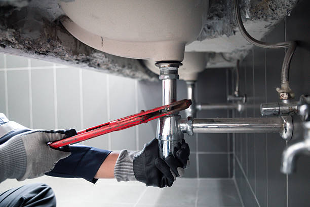 Trusted Pipe Repair service in Woodburn, IA - AAA Plumbing Heating